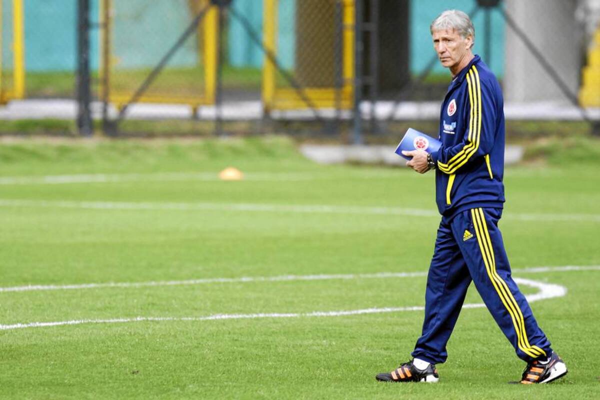 Colombia tendrá este lunes primer entrenamiento (Foto: Colprensa / VANGUARDIA LIBERAL)