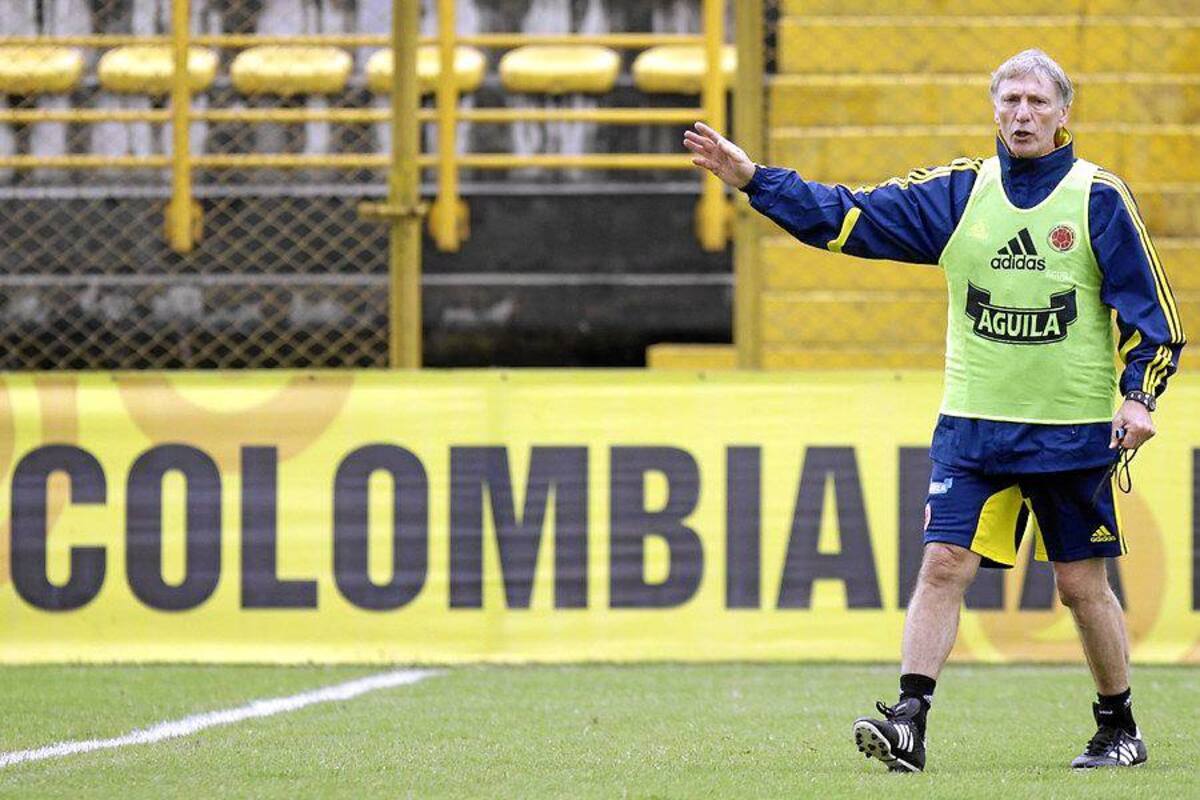 La Selección tendría dos novedades (Foto: Archivo/VANGUARDIA LIBERAL)
