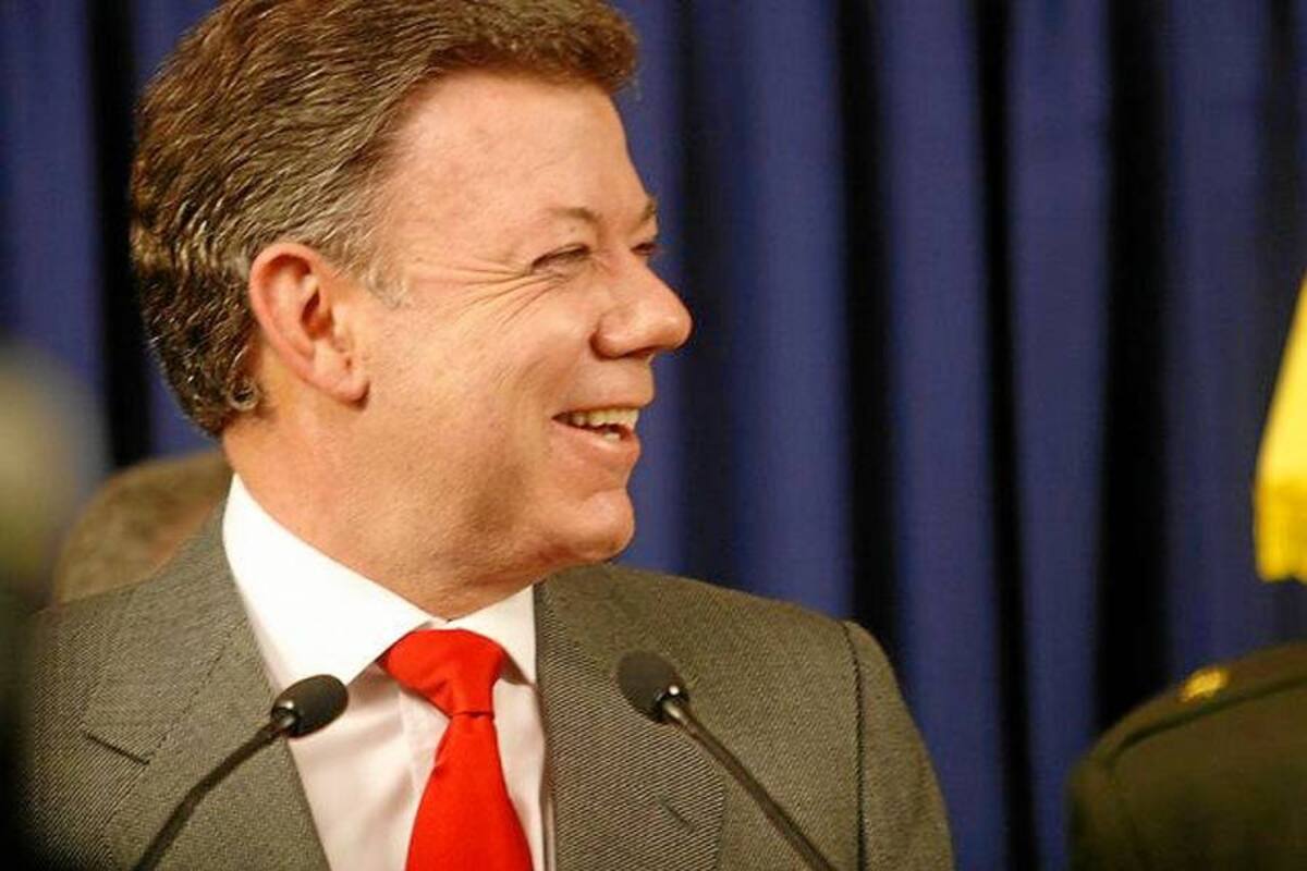 El triunfo de Obama es una buena noticia para Colombia: Santos (Foto: Archivo/VANGUARDIA LIBERAL)