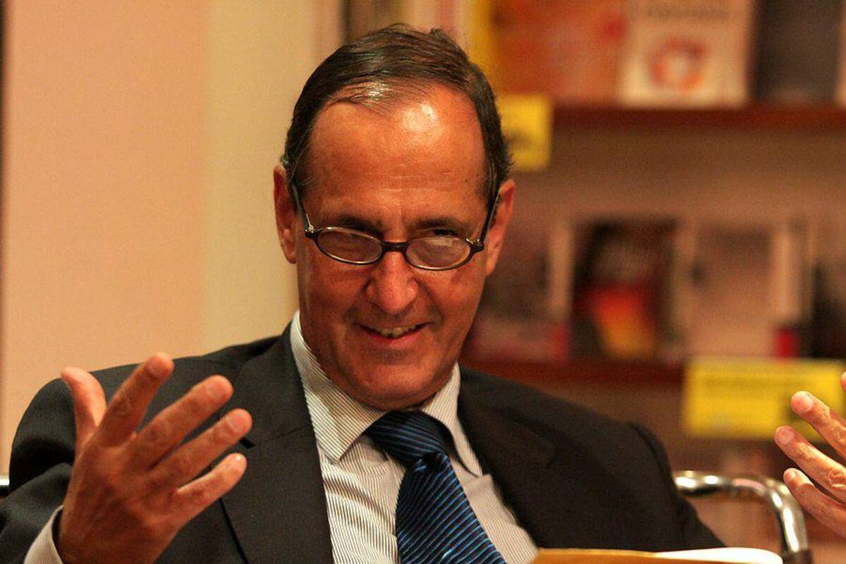 Mi salida del Gobierno no es para irme a hacer política: Restrepo (Foto: COLPRENSA/VANGUARDIA LIBERAL)