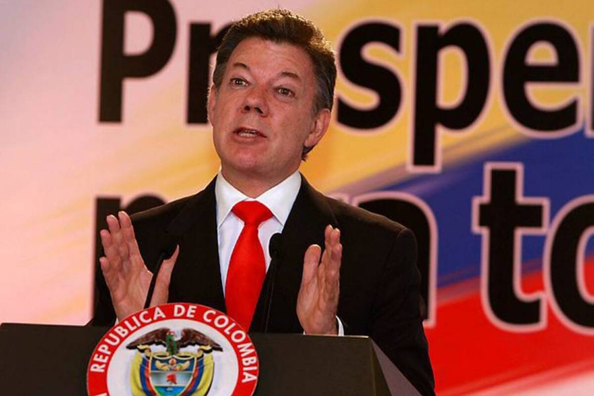 Santos ofrece recompensa por autores de asesinatos de líderes de tierras (Foto: Archivo/VANGUARDIA LIBERAL)