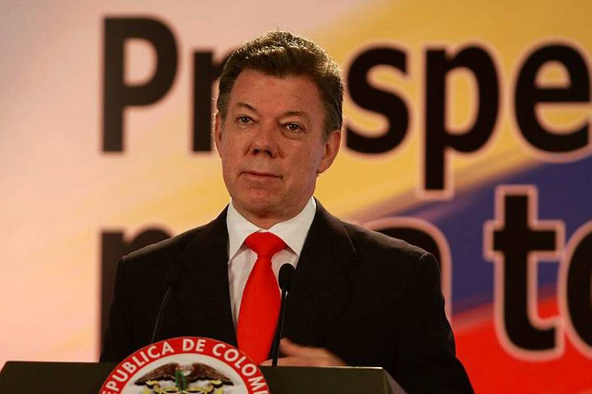 Así se mueve el panorama de la reelección de Santos (Foto: Colprensa/VANGUARDIA LIBERAL)