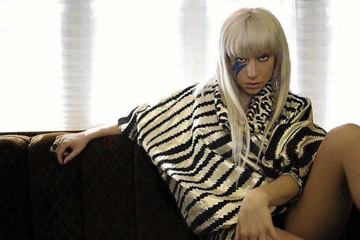 Lady Gaga: polémica, atrevida y muy inteligente (Foto: Archivo/VANGUARDIA LIBERAL)