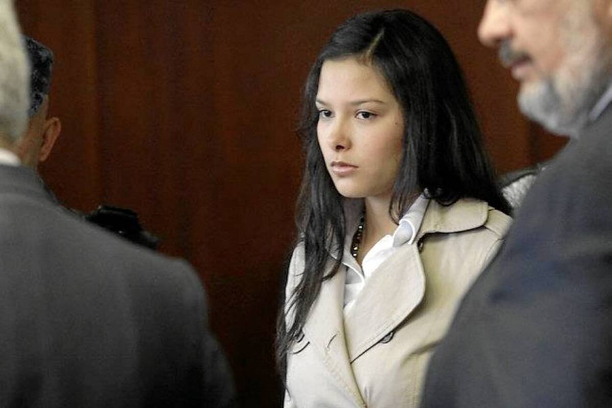 Hoy podría quedar en libertad Laura Moreno (Foto: Colprensa/ VANGUARDIA LIBERAL)