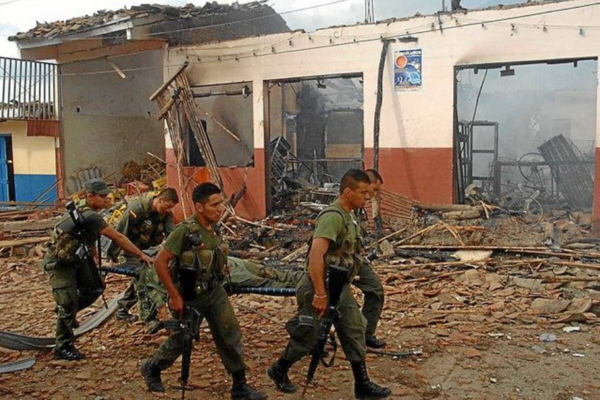 Identificado soldado muerto en combates con la guerrilla (Foto: Archivo/VANGUARDIA LIBERAL)