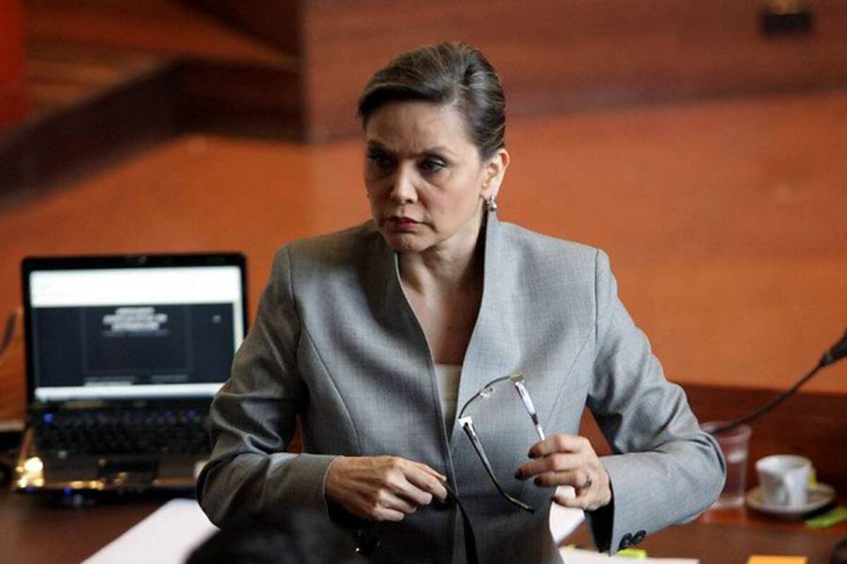 A la cárcel La Picota fue enviado esposo de Lucero Cortés (Foto: Colprensa/VANGUARDIA LIBERAL)