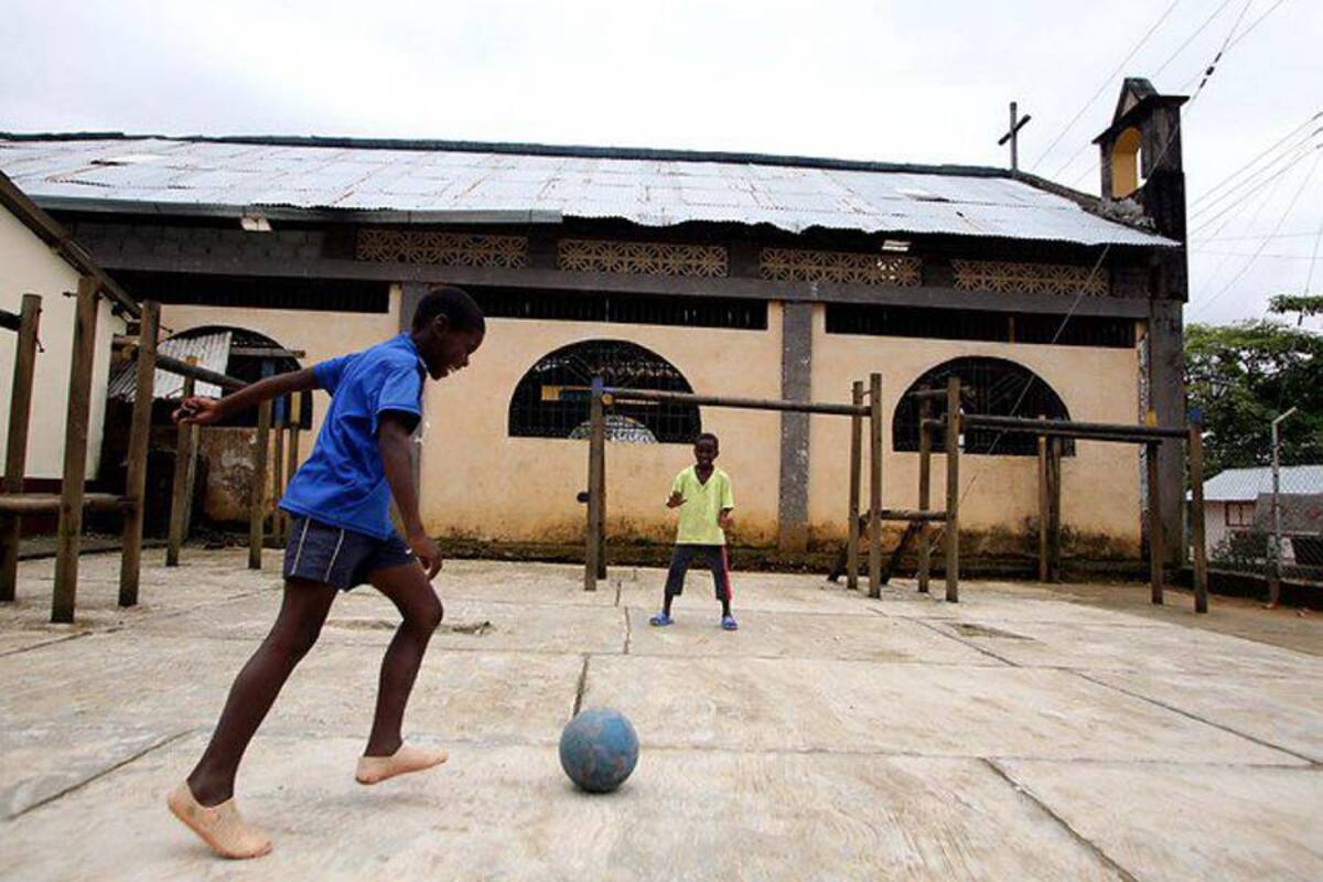 Jóvenes del Chocó participarán en encuentro deportivo en Uruguay (Foto: Archivo/VANGUARDIA LIBERAL)