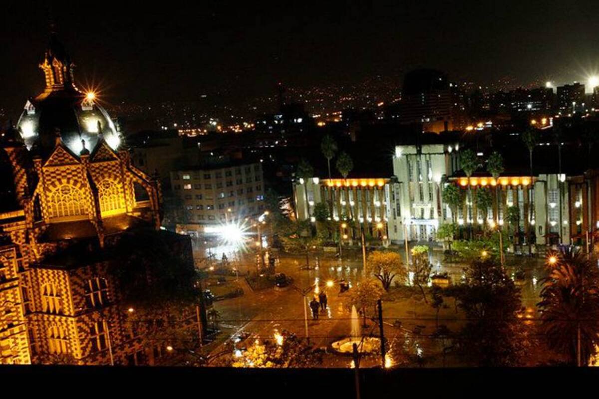 Medellín ganó distinción como destino corporativo de Suramérica (Foto: Colprensa/VANGUARDIA LIBERAL)