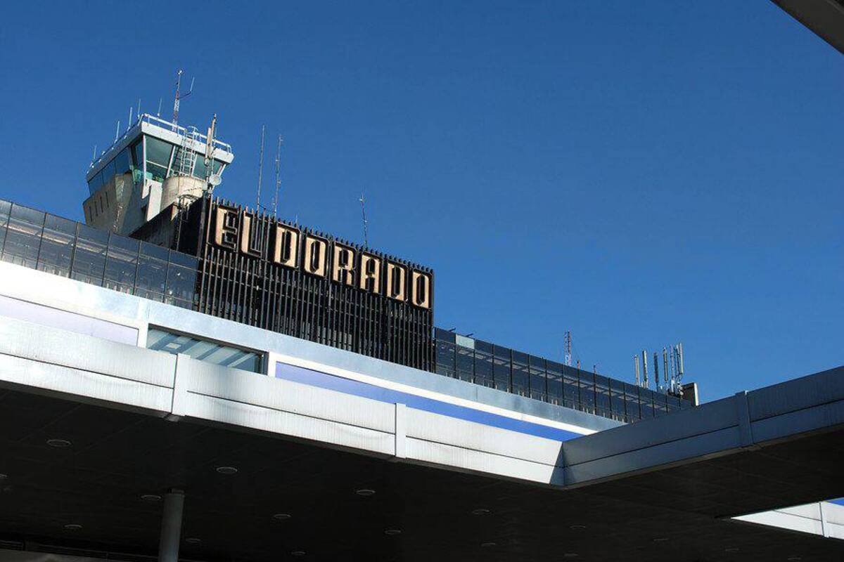 Saquean más de 50 maletas en el aeropuerto ElDorado de Bogotá (Foto: COLPRENSA/VANGUARDIA LIBERAL)