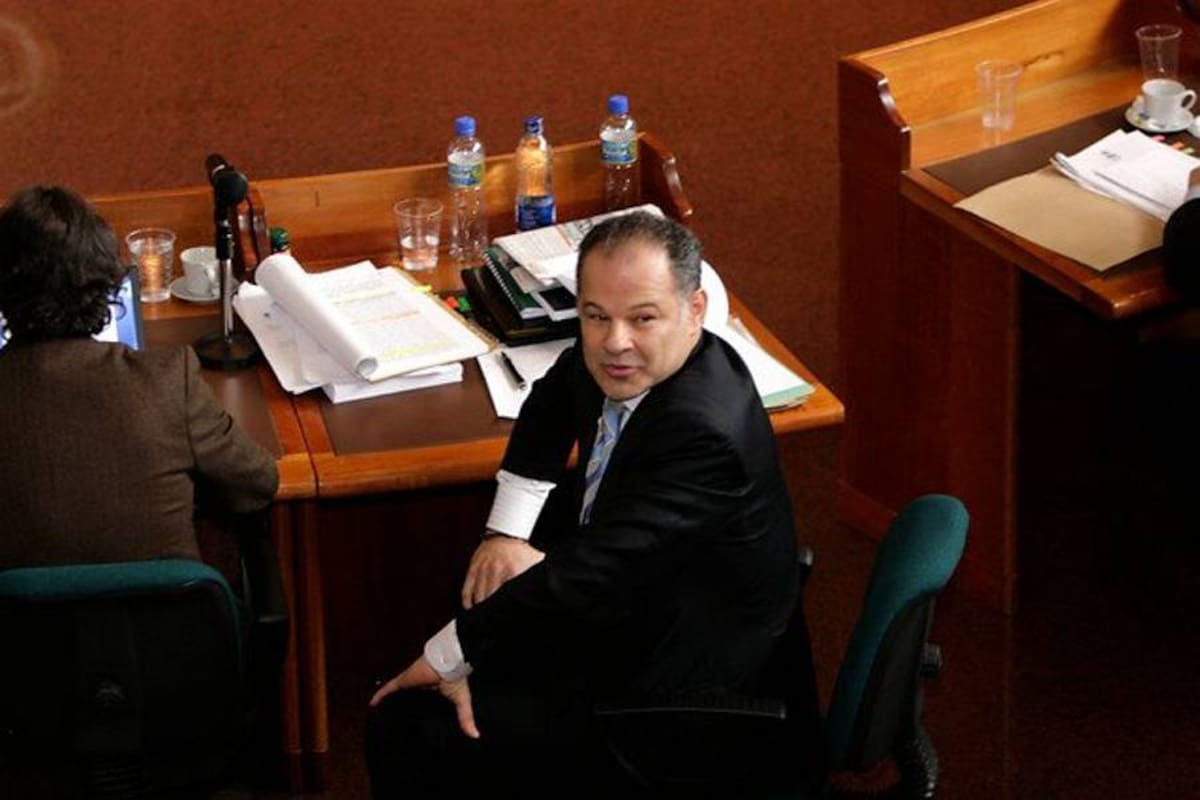 Procuraduría absuelve al ex senador Gómez Gallo por parapolítica (Foto: Colprensa/VANGUARDIA LIBERAL)