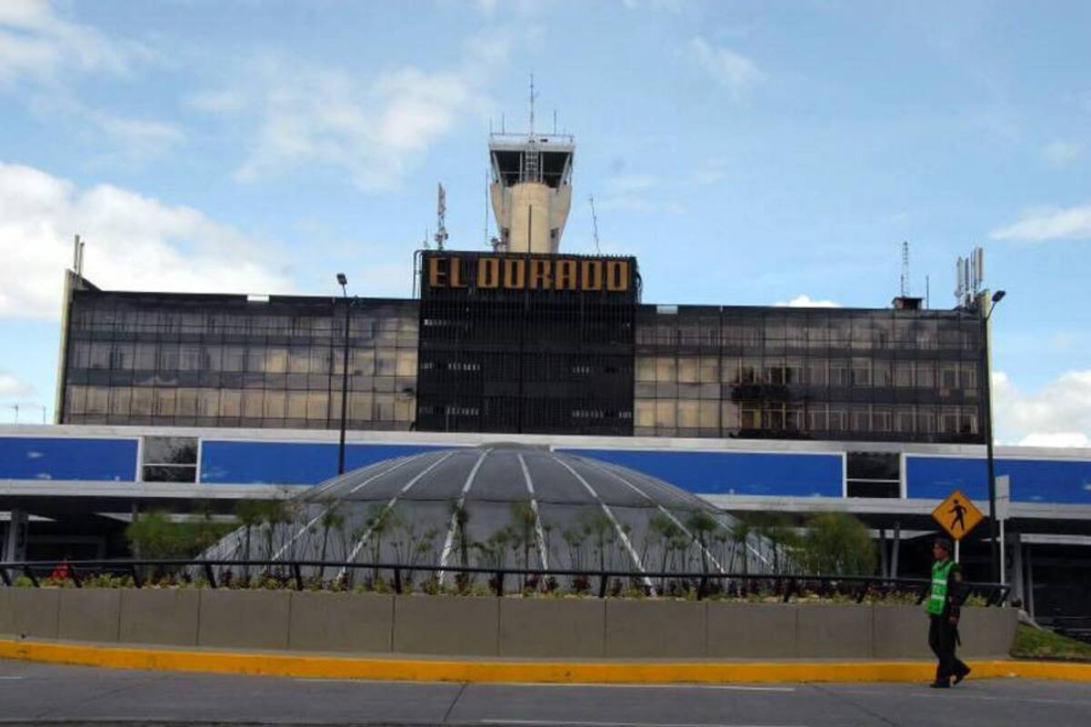 Aeropuerto ElDorado estará cuatro horas cerrado el sábado (Foto: COLPRENSA/VANGUARDIA LIBERAL)