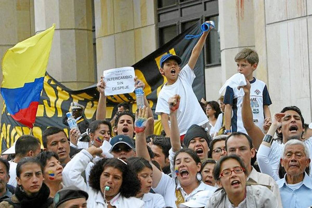 Esta semana se conocerá fecha de instalaciones de mesa de diálogo (Foto: Colprensa/ VANGUARDIA LIBERAL)