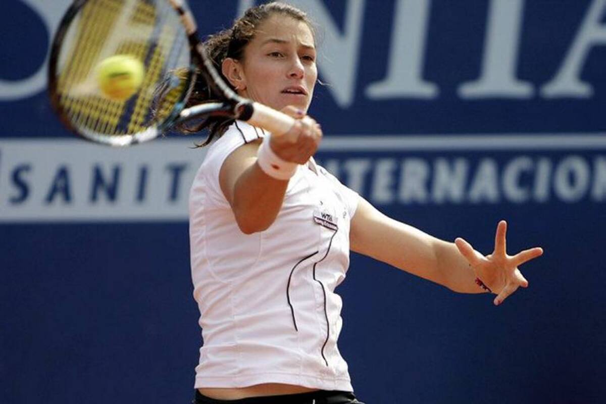 Mariana Duque enfrentará a la 45 del mundo (Foto: Colprensa/VANGUARDIA LIBERAL)