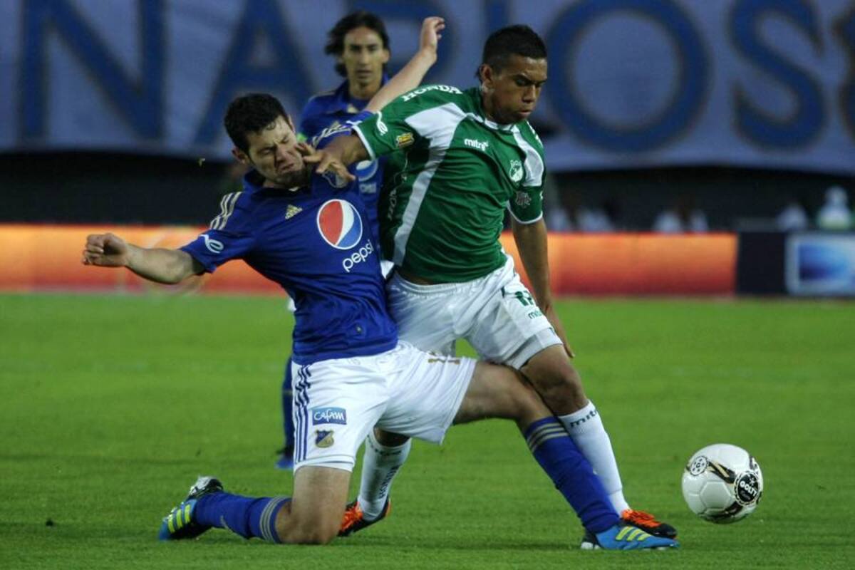 Liga Postobón entra en la recta final: ¿quién clasificará? (Foto: Colprensa / VANGUARDIA LIBERAL)