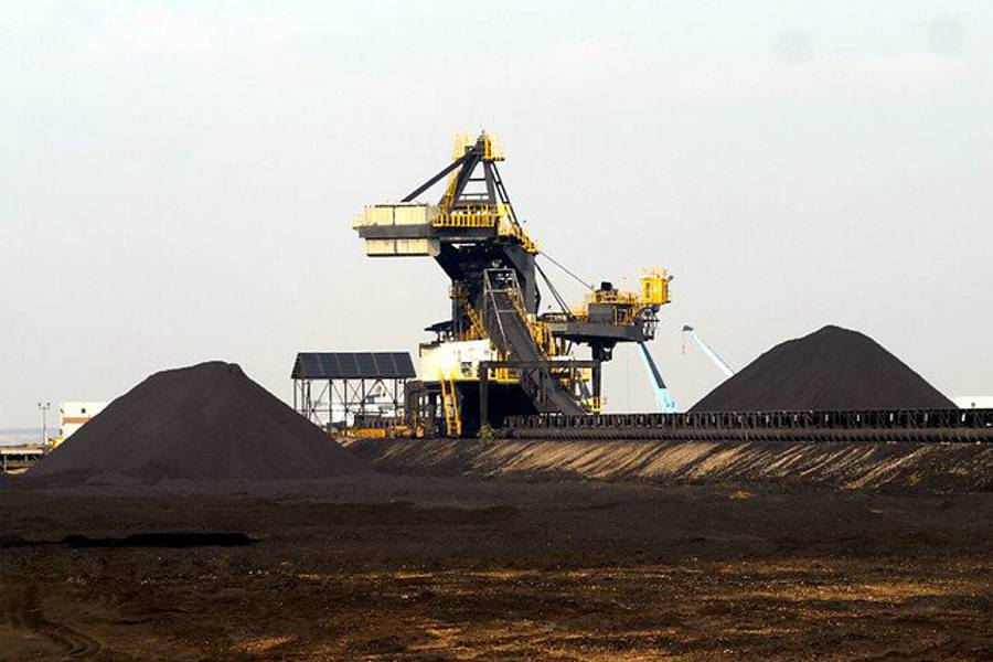Sindicalistas mineros están concentrados y en pie de huelga (Foto: Colprensa/VANGUARDIA LIBERAL)
