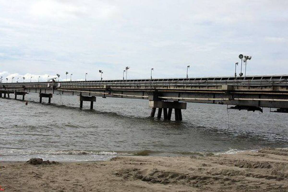 Investigarán a la Drummond por arrojar carbón al mar (Foto: Colprensa/VANGUARDIA LIBERAL)