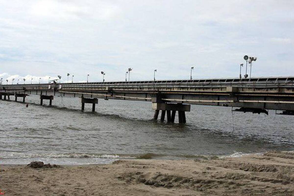 “No sabemos cuántas toneladas de carbón cayeron al mar”: Drummond (Foto: Colprensa/VANGUARDIA LIBERAL)