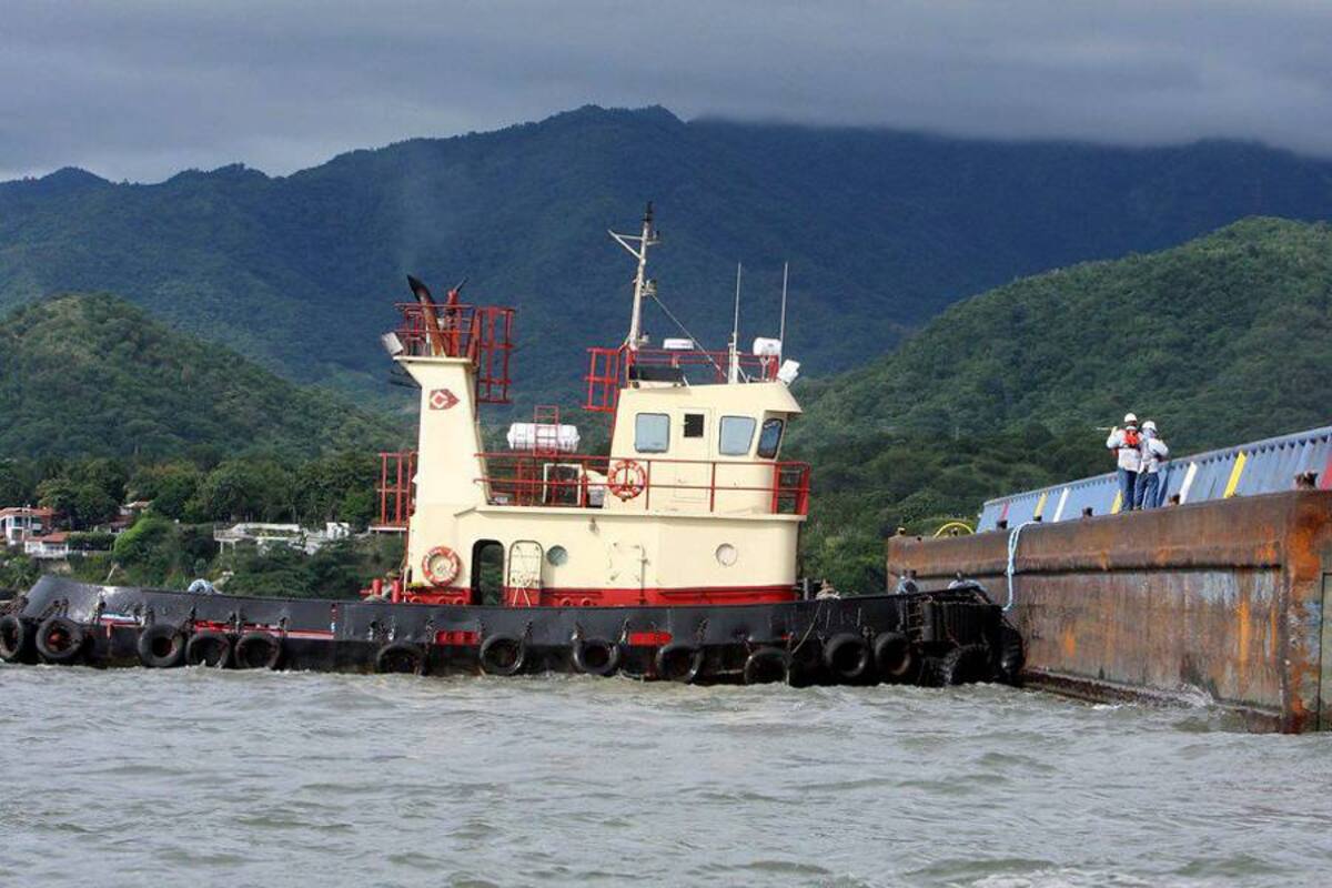 Encuentran enormes 'depósitos' de carbón en lecho marino (Foto: COLPRENSA/VANGUARDIA LIBERAL)