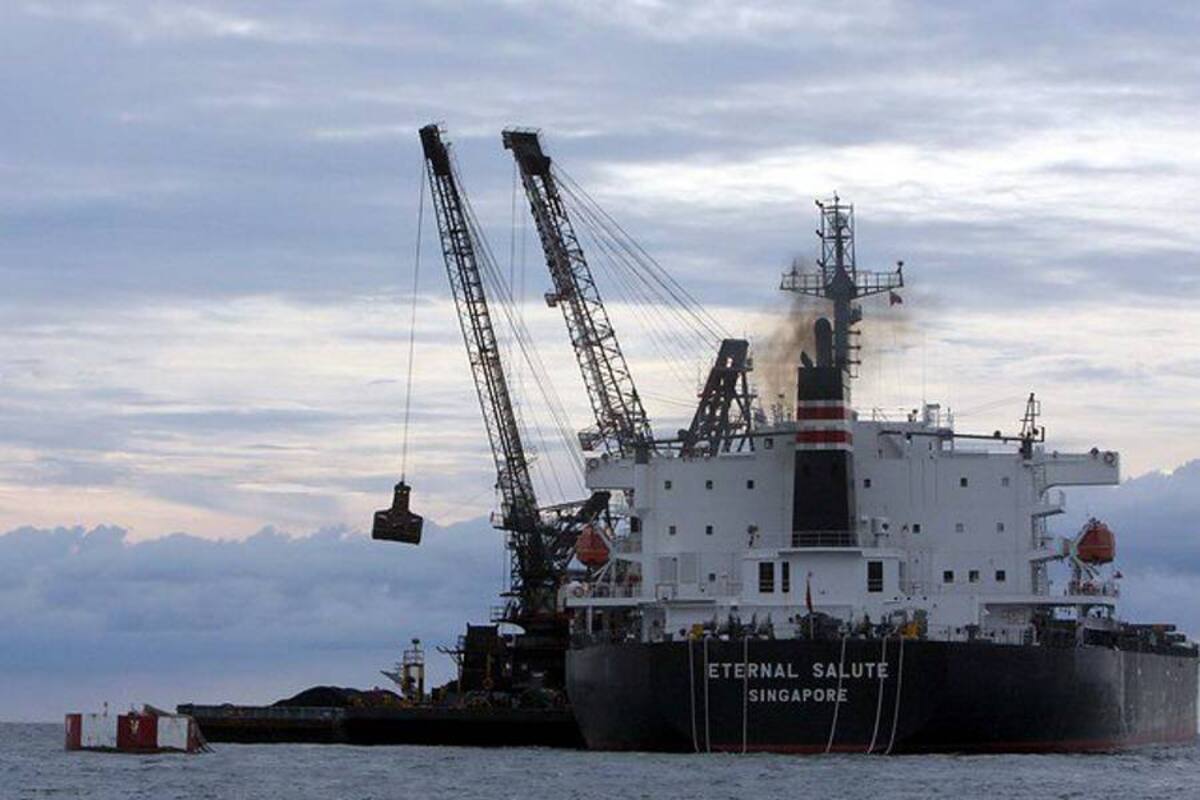 Levantarían sanción de cargue y descargue a la Drummond (Foto: Archivo/VANGUARDIA LIBERAL)