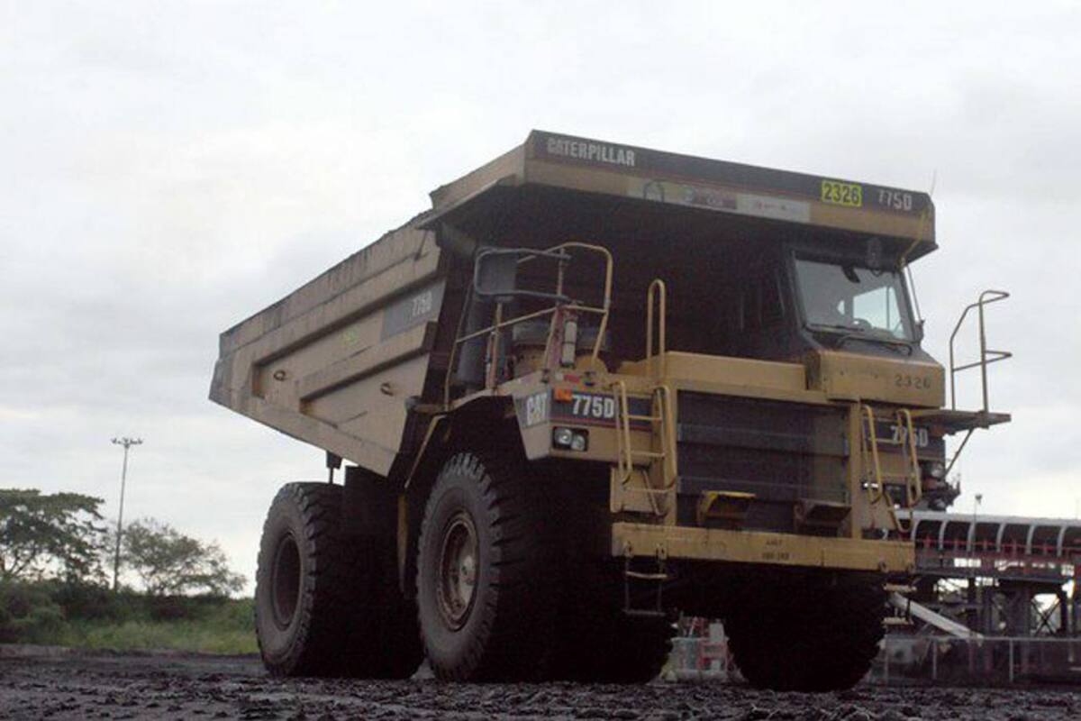 En firme multa de $1700 millones que MinAmbiente le impuso a la Drummond (Foto: Colprensa /VANGUARDIA LIBERAL)