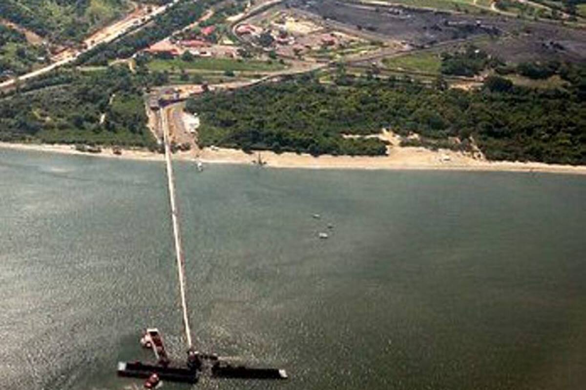 Si Drummond botó carbón al mar sería multada con $2.947 millones (Foto: Archivo/VANGUARDIA LIBERAL)