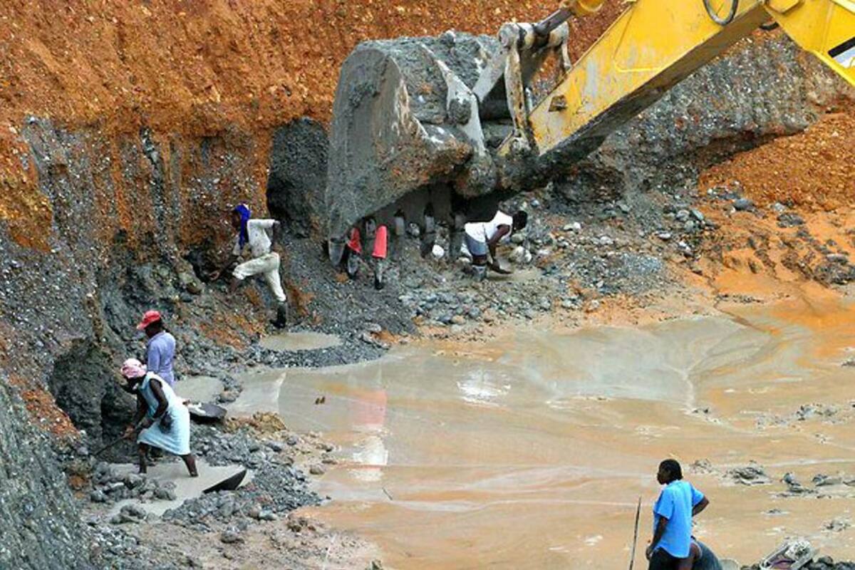 ¿Por qué Santos pide brigada contra minería ilegal en Chocó? (Foto: Archivo/VANGUARDIA LIBERAL)