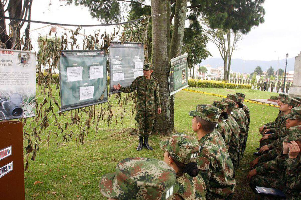 Alerta ante fin de tregua de Farc (Foto: COLPRENSA/VANGUARDIA LIBERAL)