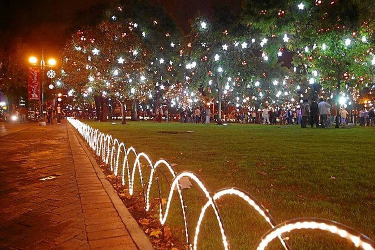 Los colombianos gastarán más en esta época de Navidad (Foto: Archivo/VANGUARDIA LIBERAL)