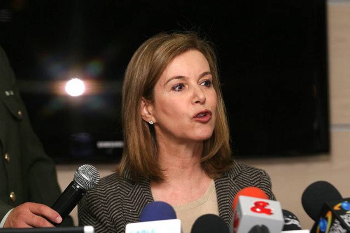 Gobierno español concede nacionalidad a exembajadora de Colombia Noemí Sanín (Foto: Colprensa/VANGUARDIA LIBERAL)