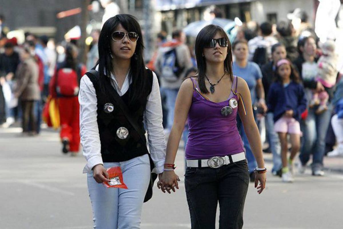 Salir del clóset o no: dilema de miles de lesbianas en Colombia (Foto: Colprensa/VANGUARDIA LIBERAL)