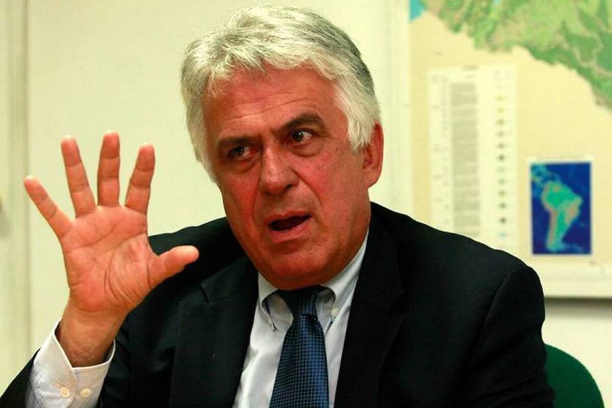 Pliego de cargos contra ex director del Incoder (Foto: Colprensa/VANGUARDIA LIBERAL)
