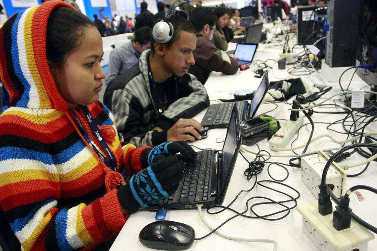 Presidente de Linux estará en el Campus Party Boyacá (Foto: COLPRENSA/VANGUARDIA LIBERAL)