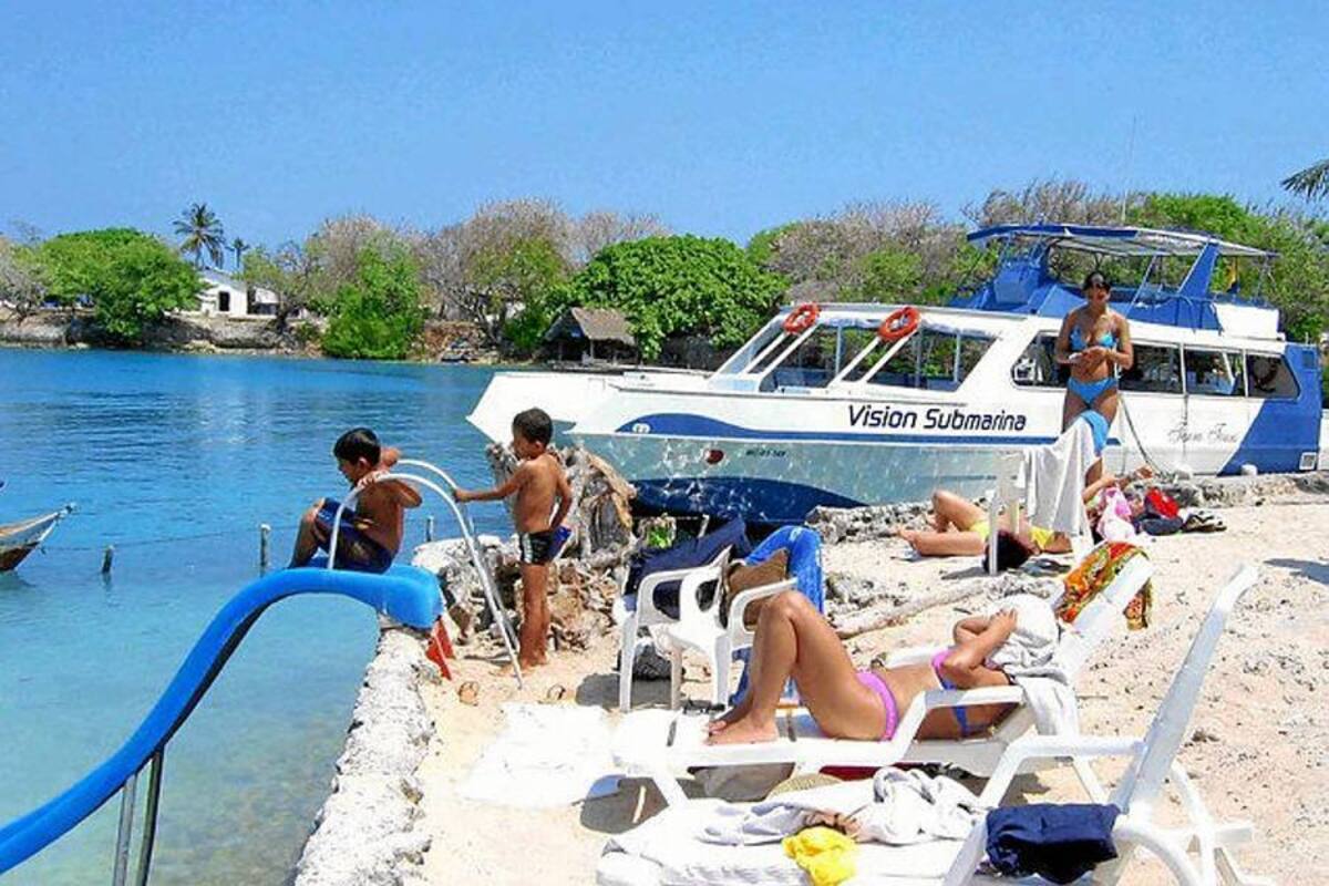 Colombia, entre los cinco mejores destinos turísticos para 2013 (Foto: Colprensa/VANGUARDIA LIBERAL)