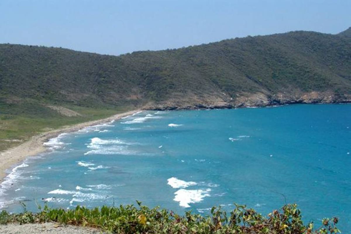 “En duda viabilidad del proyecto turístico en el Parque Tayrona" (Foto: Colprensa/VANGUARDIA LIBERAL)