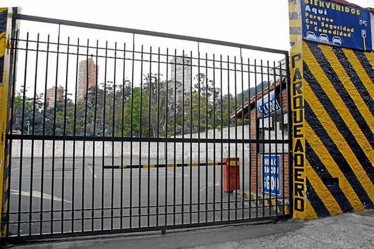 Parqueaderos de centros comerciales tendrían IVA (Foto: Colprensa/VANGUARDIA LIBERAL)