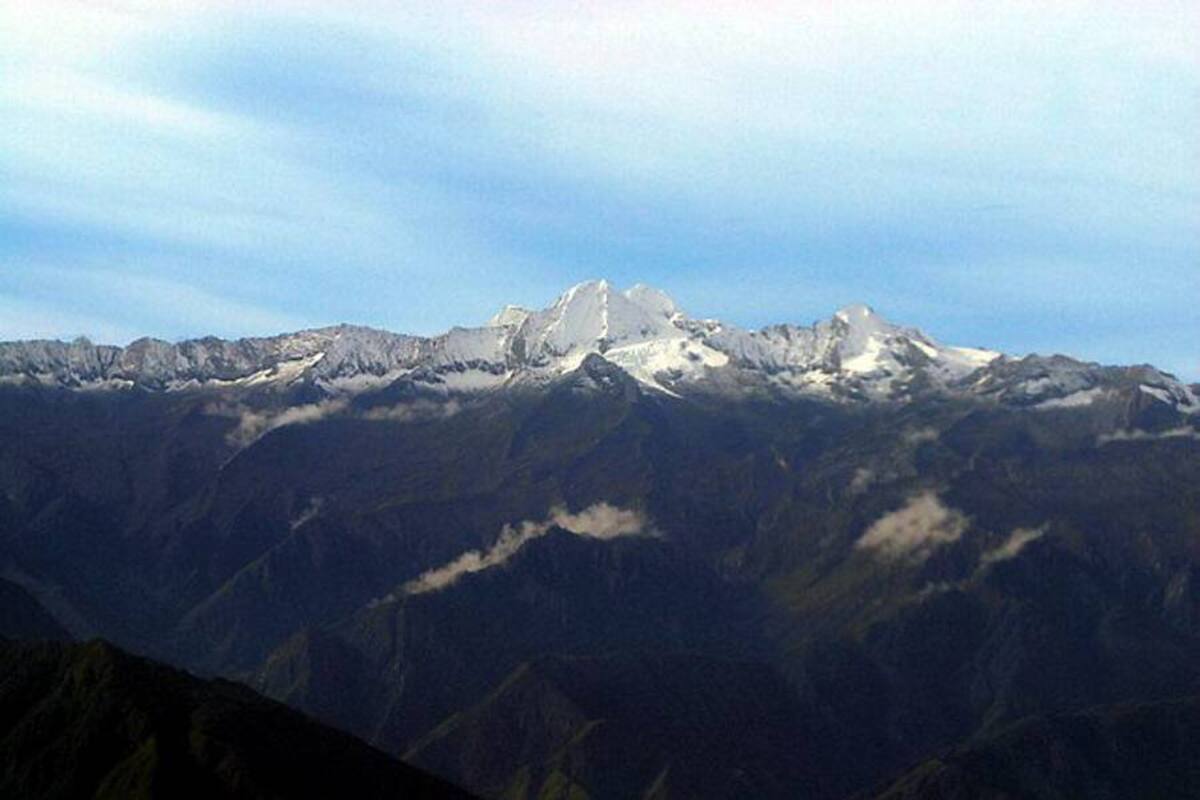 "La Sierra Nevada, sin presencia guerrillera": Ejército (Foto: Colprensa/VANGUARDIA LIBERAL)