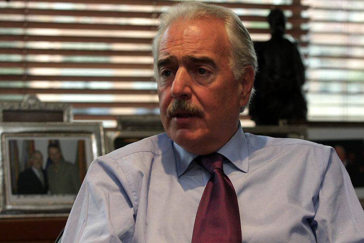 Por actas sobre fallo, Pastrana dice que Santos fue mal informado (Foto: COLPRENSA/VANGUARDIA LIBERAL)