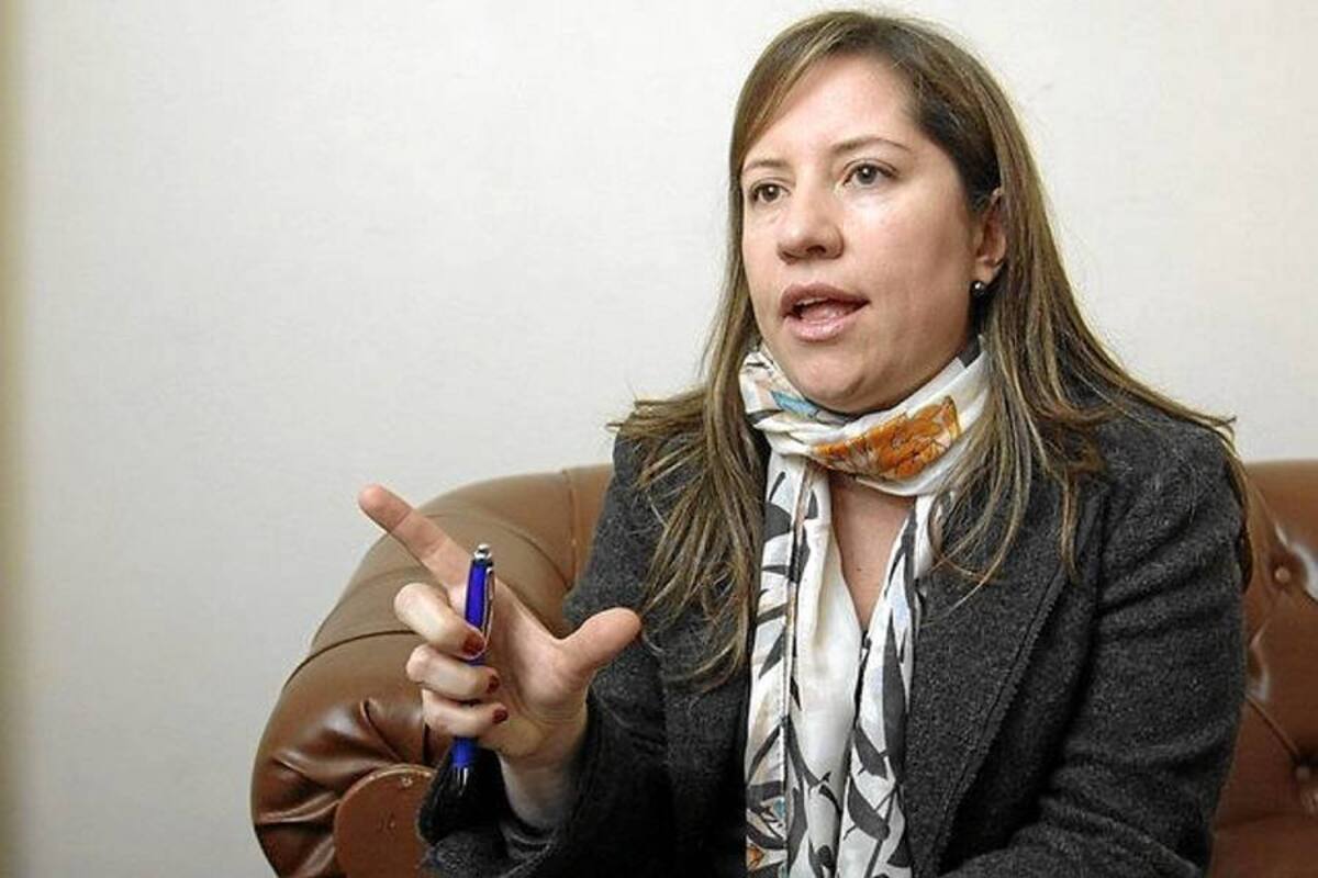 “La paz no es sostenible si no se reparan a las víctimas” (Foto: Archivo/VANGUARDIA LIBERAL)