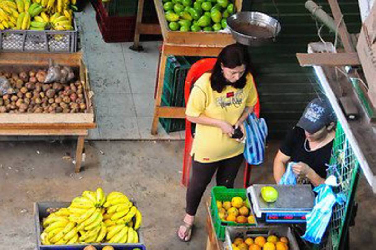 En el 2016, la canasta familiar no dará respiro al bolsillo (Foto: COLPRENSA/VANGUARDIA LIBERAL)