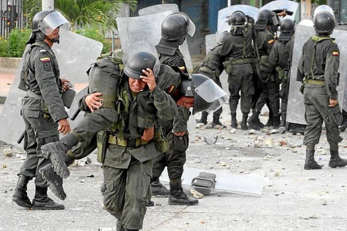 Balacera en barrio de Medellín deja dos muertos (Foto: Archivo/VANGUARDIA LIBERAL)