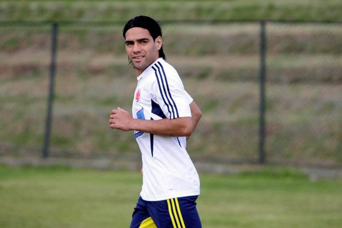 Falcao: ¿El ídolo invisible en Santa Marta? (Foto: Archivo/VANGUARDIA LIBERAL)
