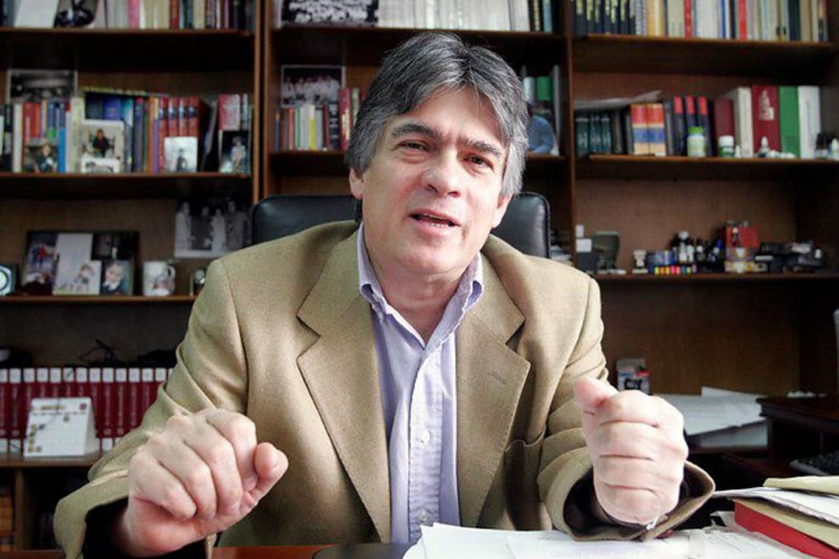 El fiscal debe medir sus declaraciones para no desgastar el concepto de justicia (Foto: Colprensa / VANGUARDIA LIBERAL)