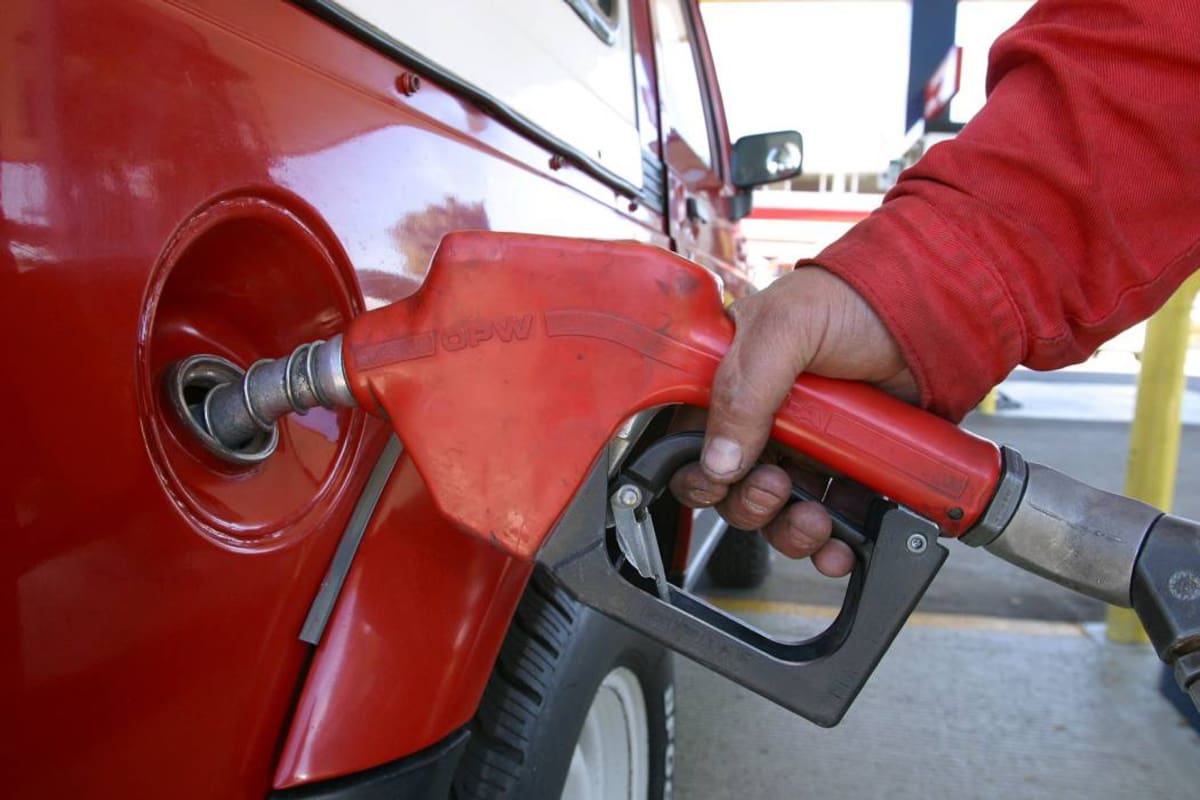 Precio de gasolina sube el doble que la inflación (Foto: ARCHIVO/VANGUARDIALIBERAL)