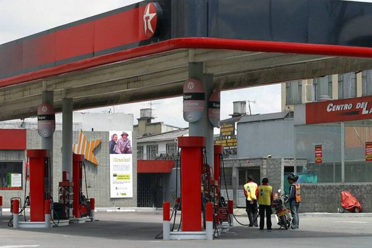 Alza en el precio de gasolina aún no se sentirá (Foto: Archivo/VANGUARDIA LIBERAL)