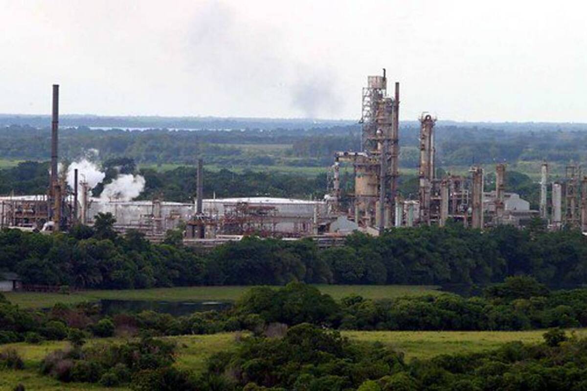 Las reservas de petróleo en el país dan para siete años (Foto: Archivo/VANGUARDIA LIBERAL)