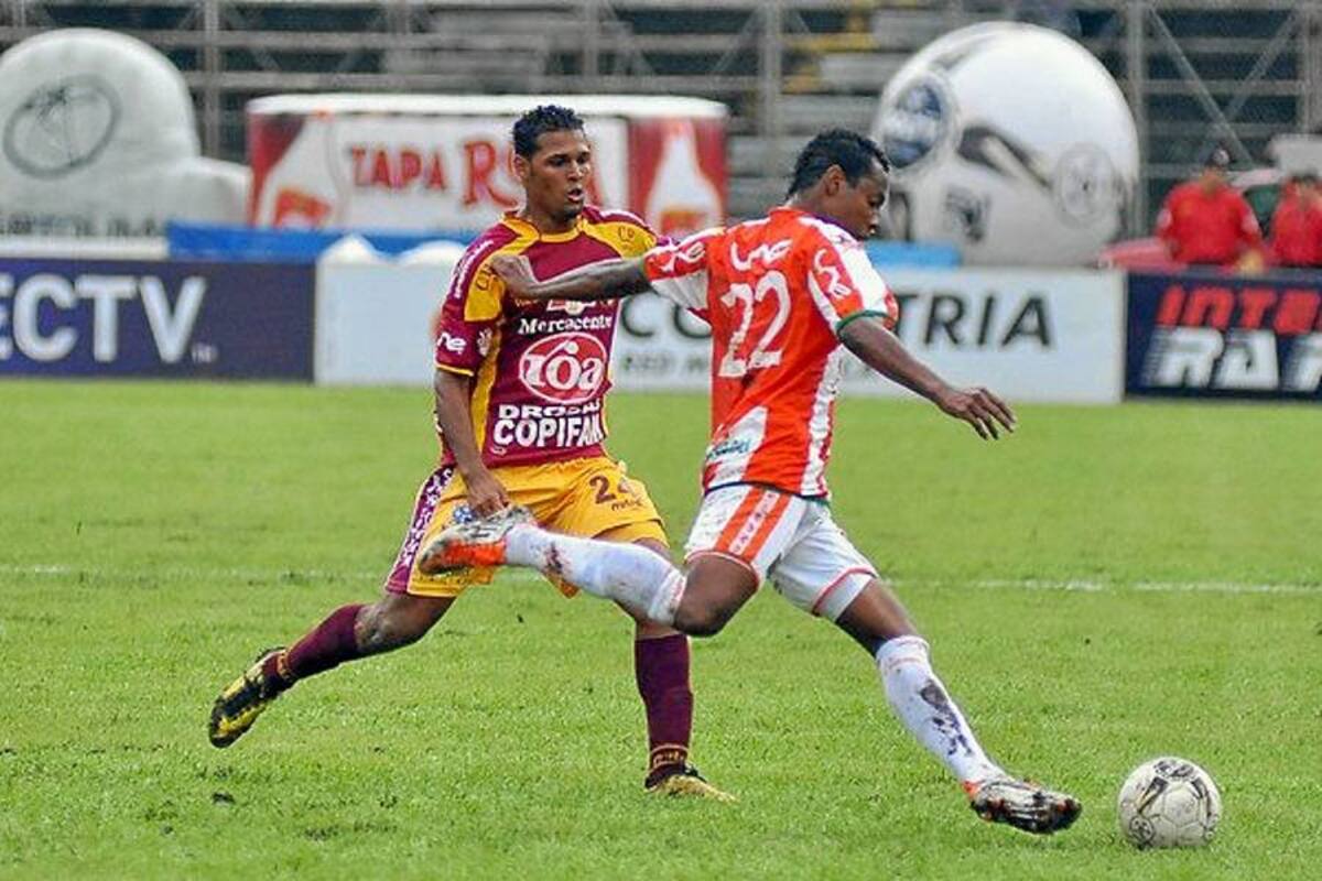 Los 'Pijaos' por los puntos ante los 'naranjas' (Foto: Colprensa/ VANGUARDIA LIBERAL)