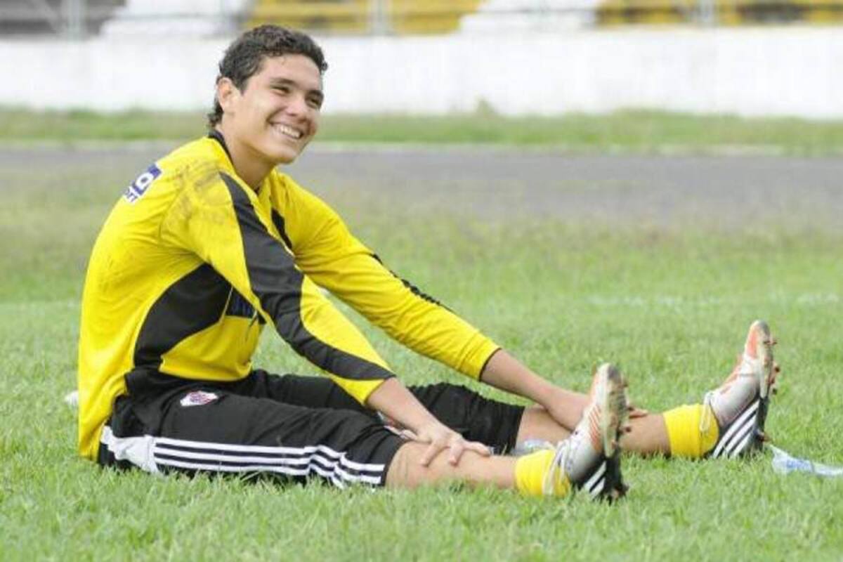 Aldair Quintana, rumbo a la cuarta división (Foto: Archivo/VANGUARDIA LIBERAL)