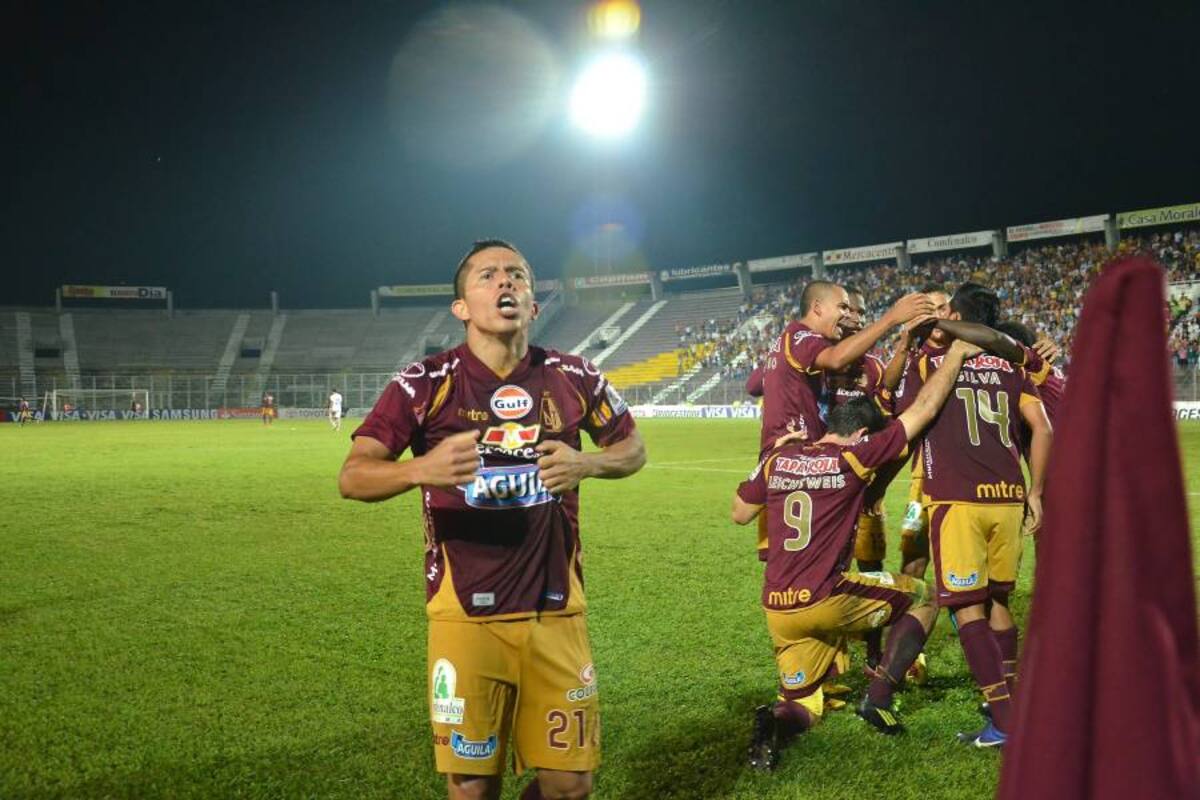Tolima y Real Garcilaso definirán mañana al mejor del Grupo 6 (Foto: Archivo/ VANGUARDIA LIBERAL)