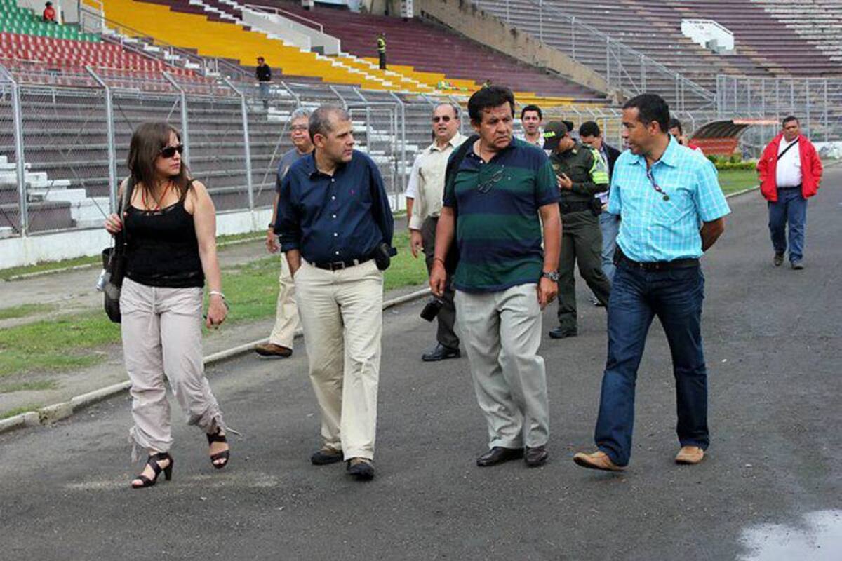Ibagué pasó al ‘tablero’ en Coldeportes (Foto: Colprensa/VANGUARDIA LIBERAL)