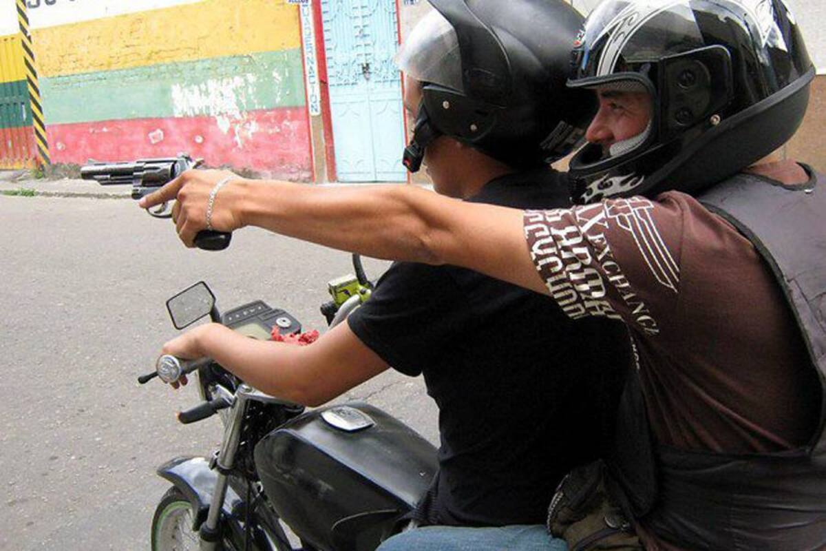 Historiadora Diana Uribe fue víctima de fleteo (Foto: Archivo/VANGUARDIA LIBERAL)